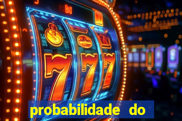probabilidade do jogo do flamengo